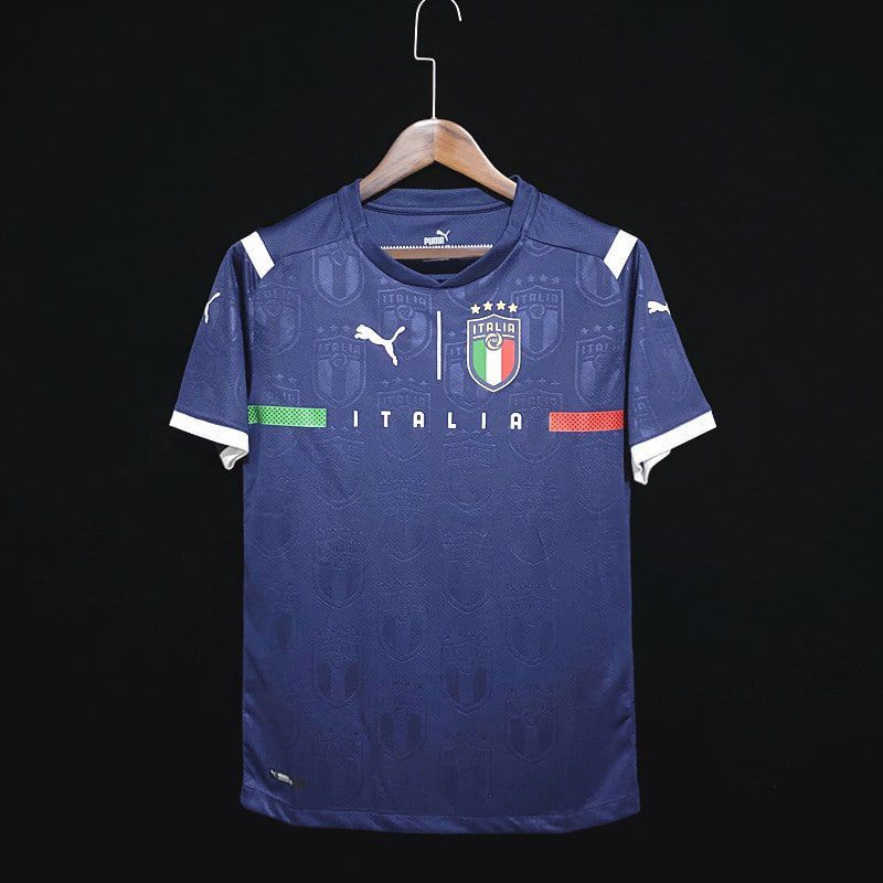 Jersey italia italy gk dongker 2020 go