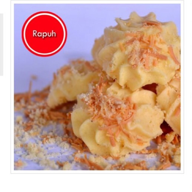 

Ina cookies sagu keju