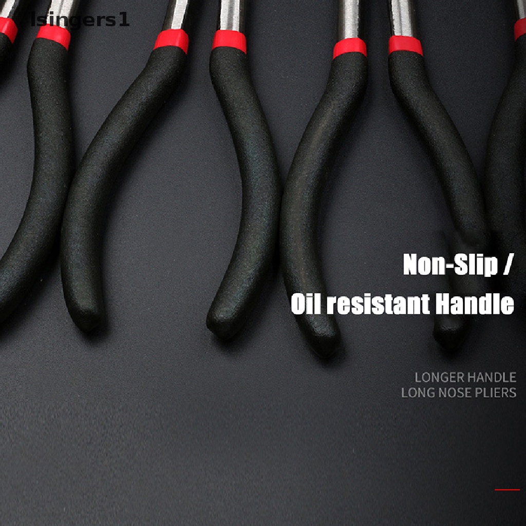 (lsingers1) Tang Jepit Multifungsi Gagang Panjang 11 "280mm