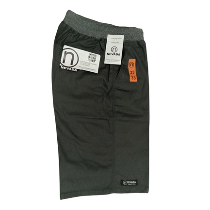 Celana Pendek Jumbo Celana Kolor Pendek Big Size Celana Pendek Pria Cotton Premium Size 27 Sampai 45