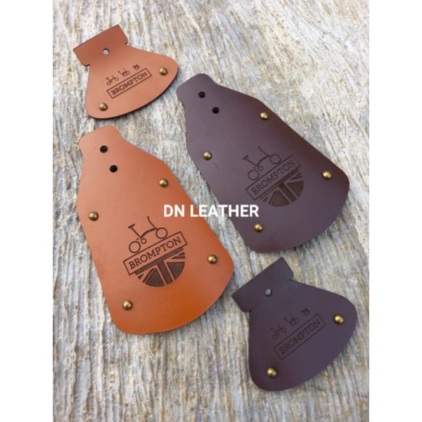 mud flap leather | mudguard leather | spakbor sepeda lipat brpmton seli ontel
