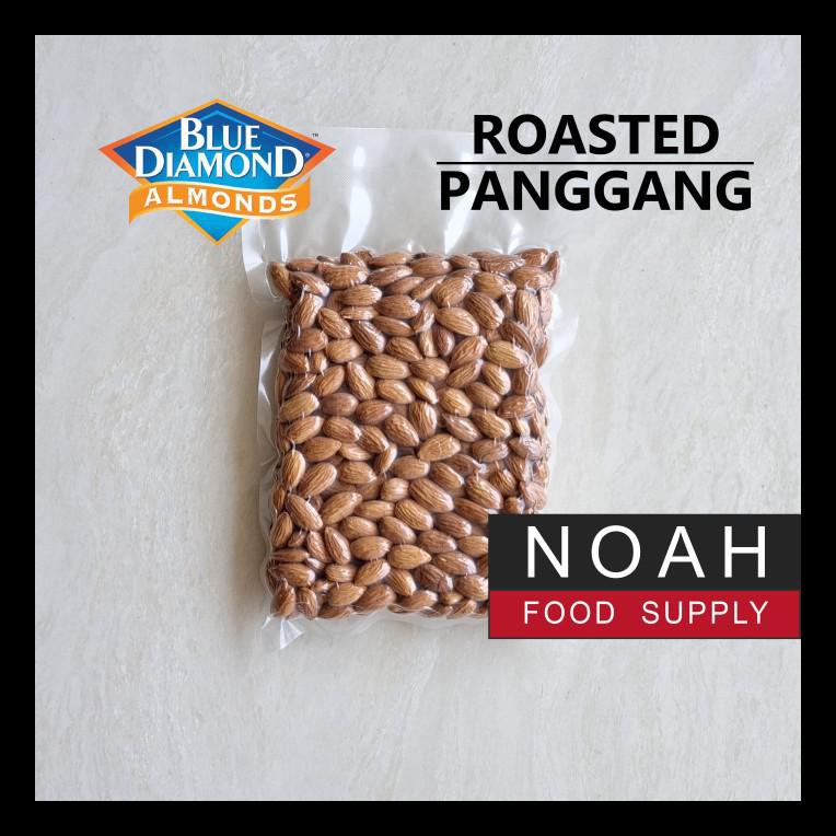 

BEST SELLER! ROASTED ALMOND 1 KG KACANG ALMOND PANGGANG SANGRAI 1 KG MURAH