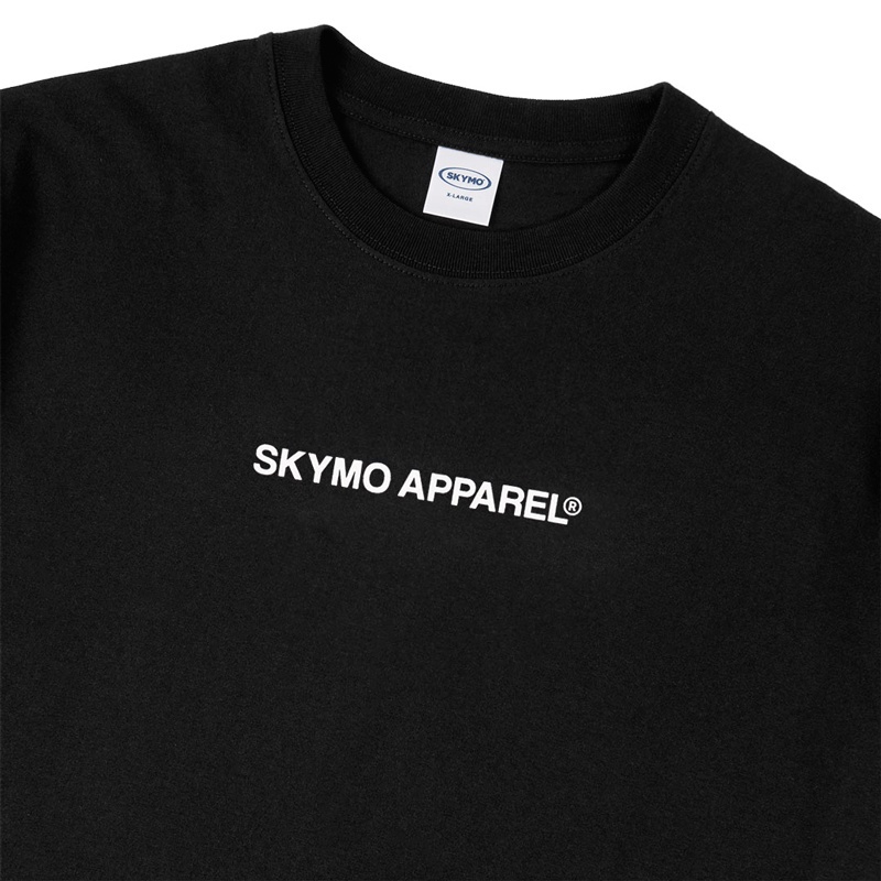 Tshirt Baju Kaos Distro Skymo Apparel / Kaos Distro Pria Wanita