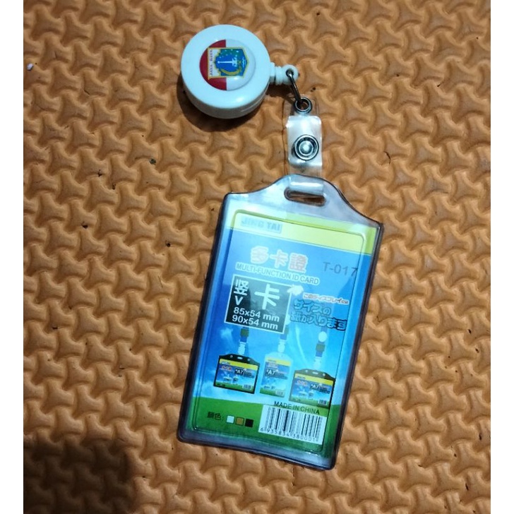 

YOYO DKI PLUS HOLDER SATUAN/ID CARD ASN DKI