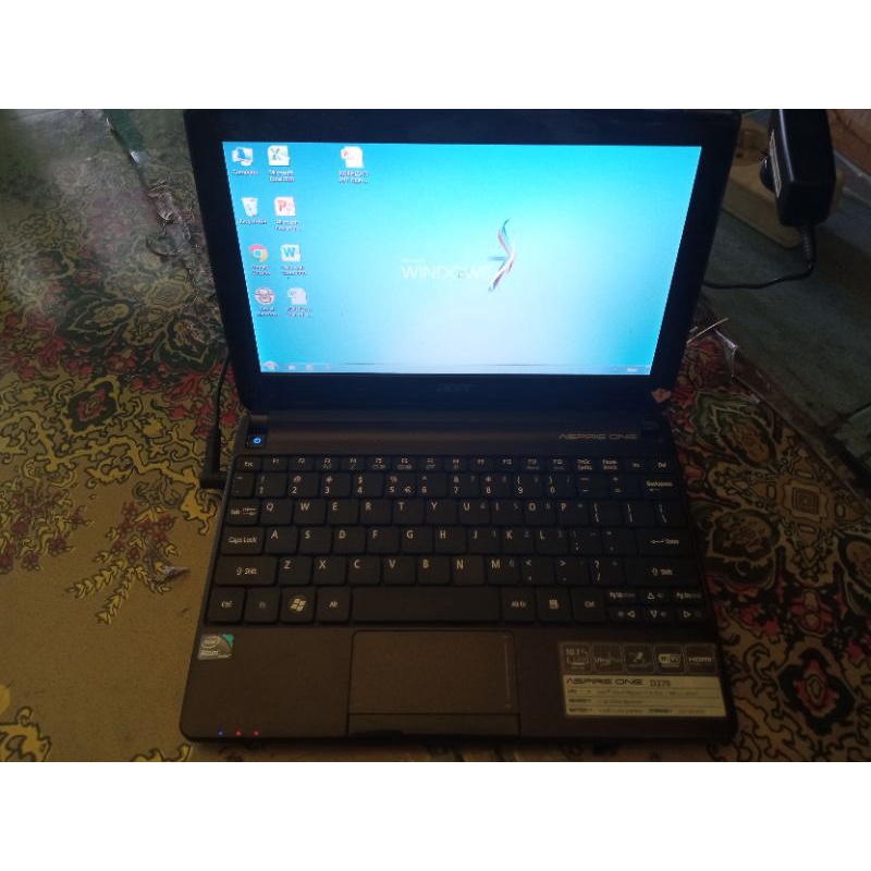 Netbook Acer D270 Second