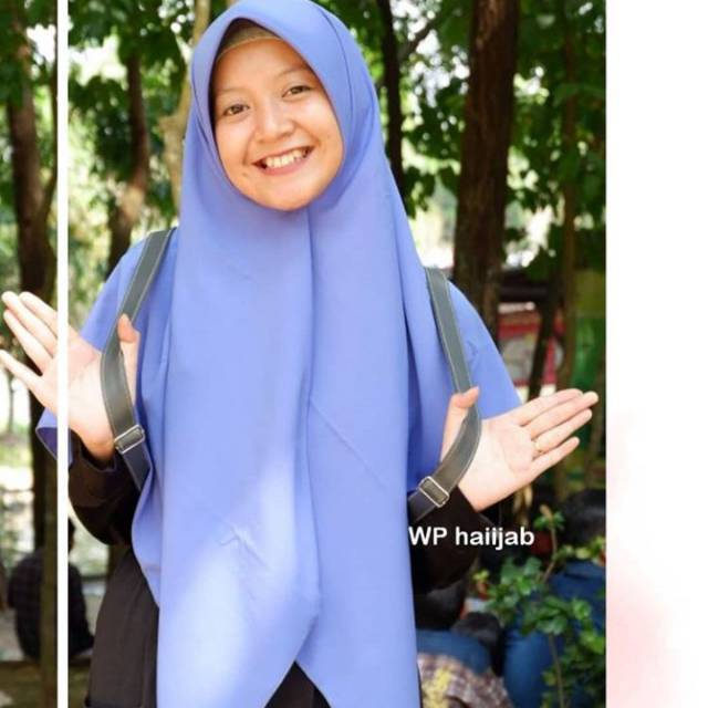 Maira square /segiempat wolfis polos