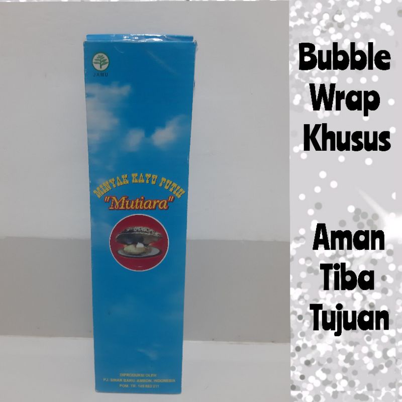 Minyak Kayu Putih Mutiara 275ml ASLI AMBON