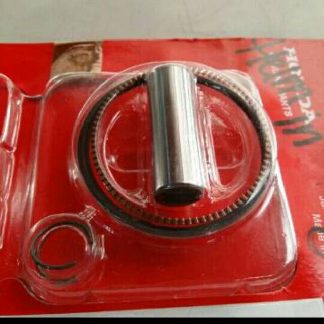 Piston Kit Supra x 125 helm in Oversize 25 Original HGP