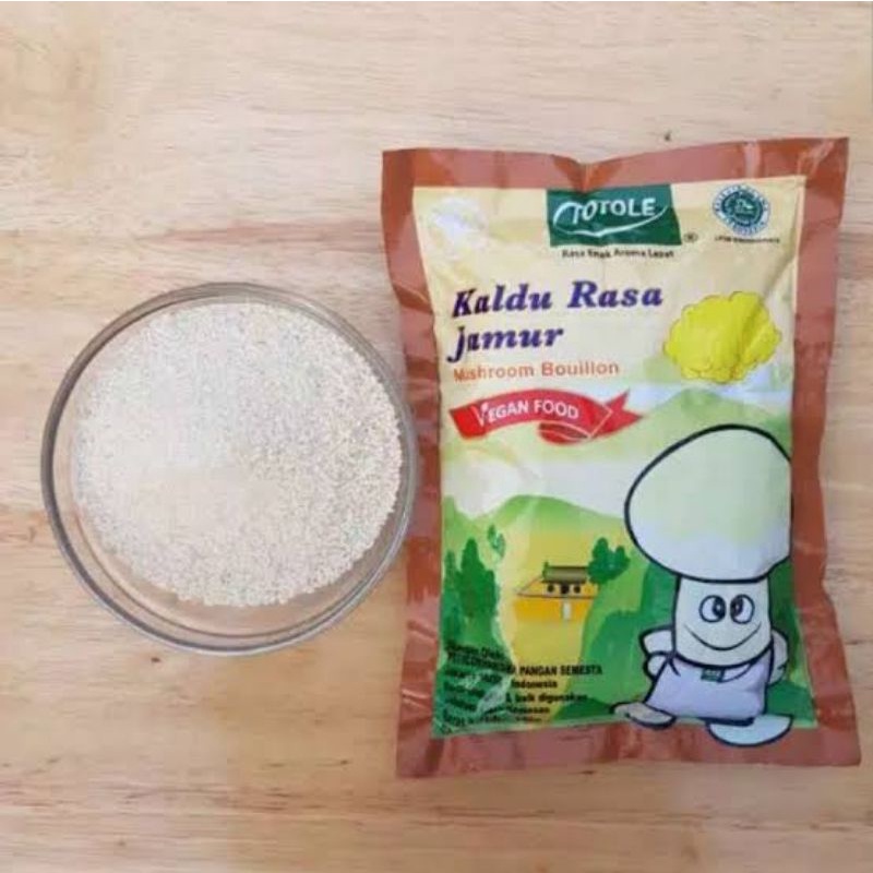 

Totole Kaldu Jamur 200 gram