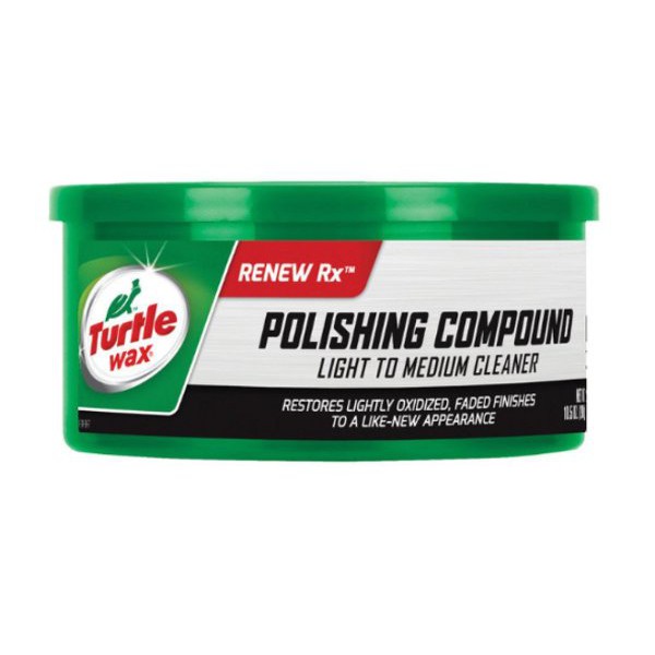 Turtle Wax Polishing Compound