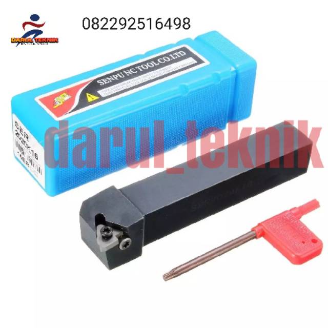 

HOLDER ULIR 2020 K 16 TAMPA INSERT