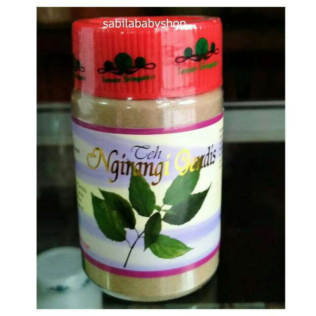

Ngirangi Gendis Herbal sringanis mengatasi Gula Darah