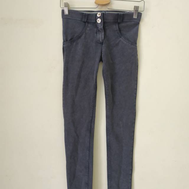 FREDDY wr.up jeans - brushed dark grey