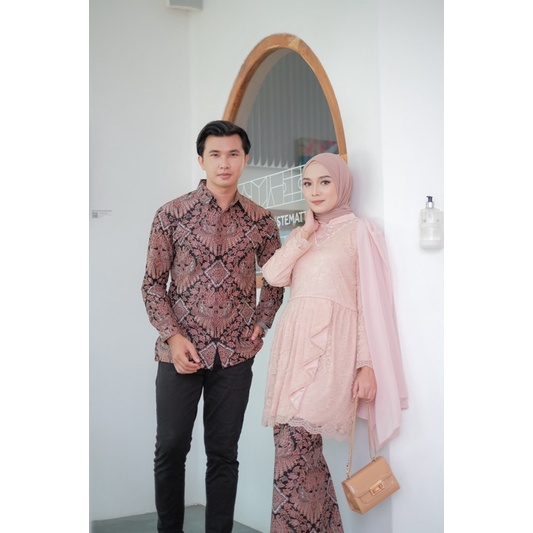 SET BATIK COUPLE ANYELIR