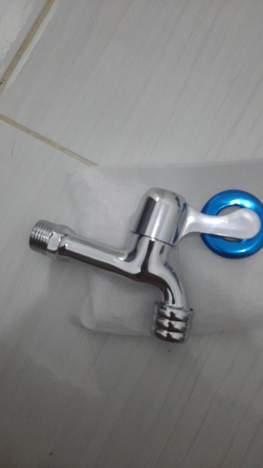 Kran Taman Minimalis Engkol Jp - Keran Air Mesin Cuci Tembok Kamar Mandi Dinding Faucet Tap