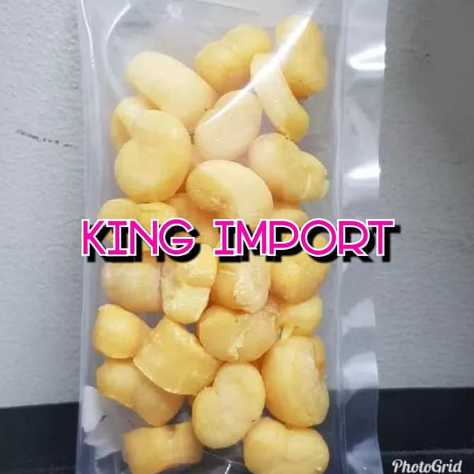 

Dried Scallop 100gr Scalop kering SUPER MURAH