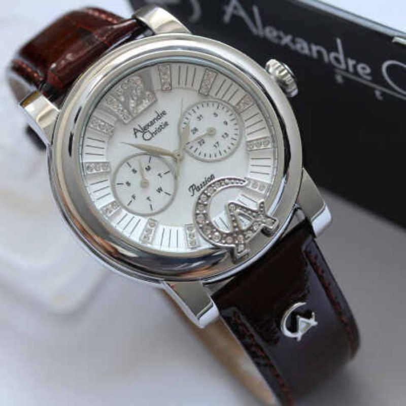 Jam tangan Pria Alexander Christie