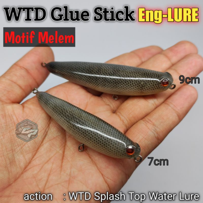 WTD Glue Stick Melem ENGLURE