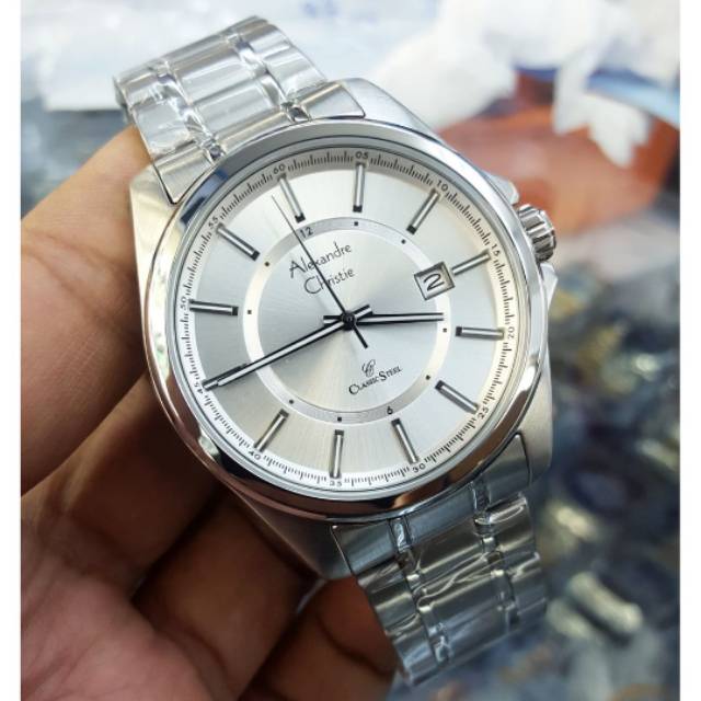 Alexandre christie Ac8502 jamtangan pria