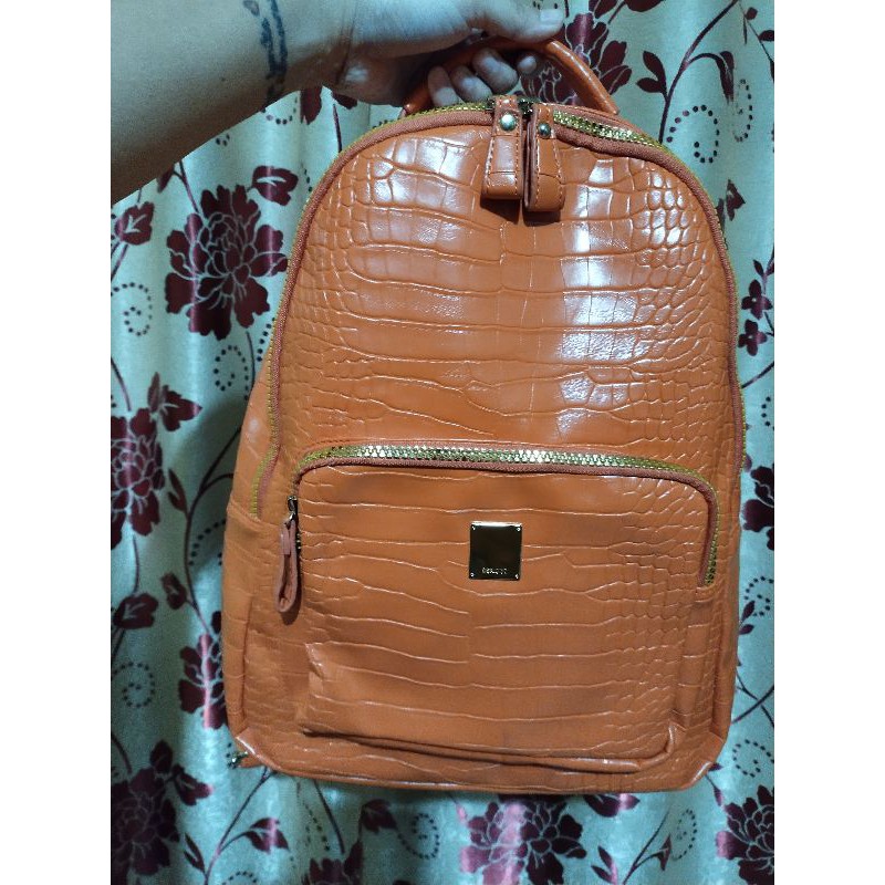 ransel croco preloved