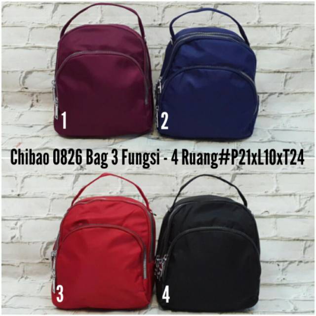 Chibao bag murah