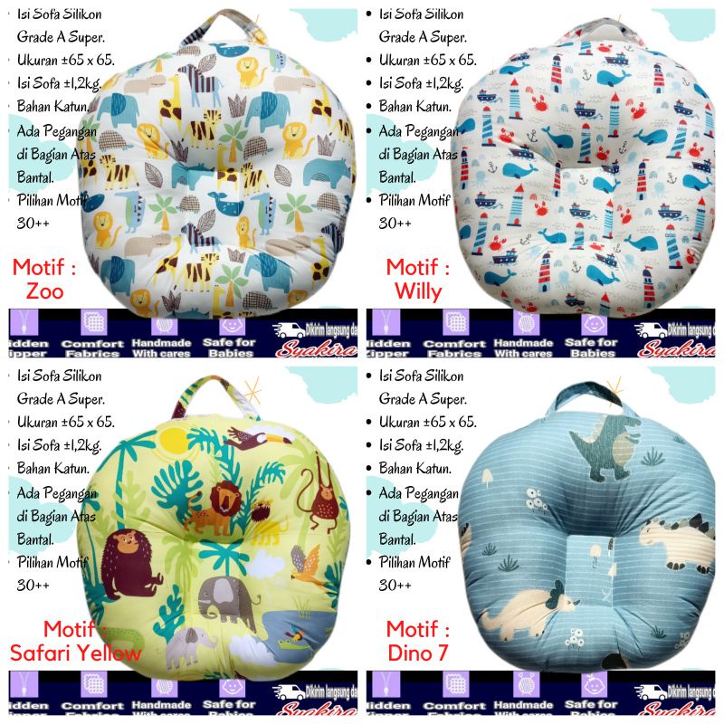 Harga Sofa Bayi Kasur Bayi Praktis