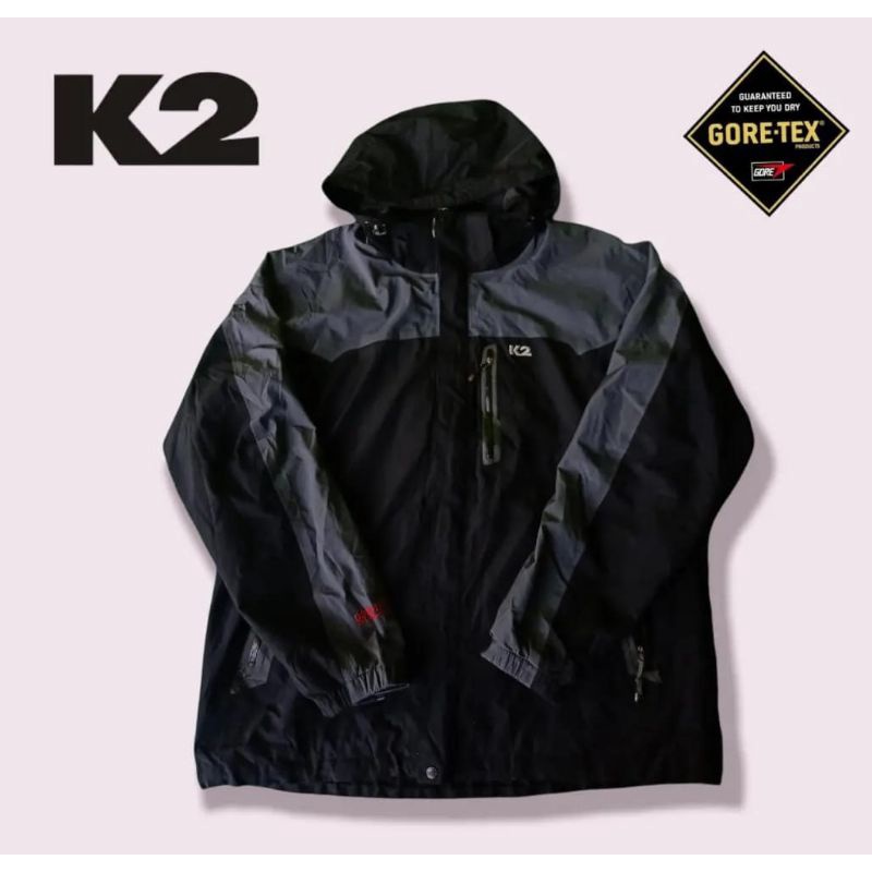 link K2 goretex