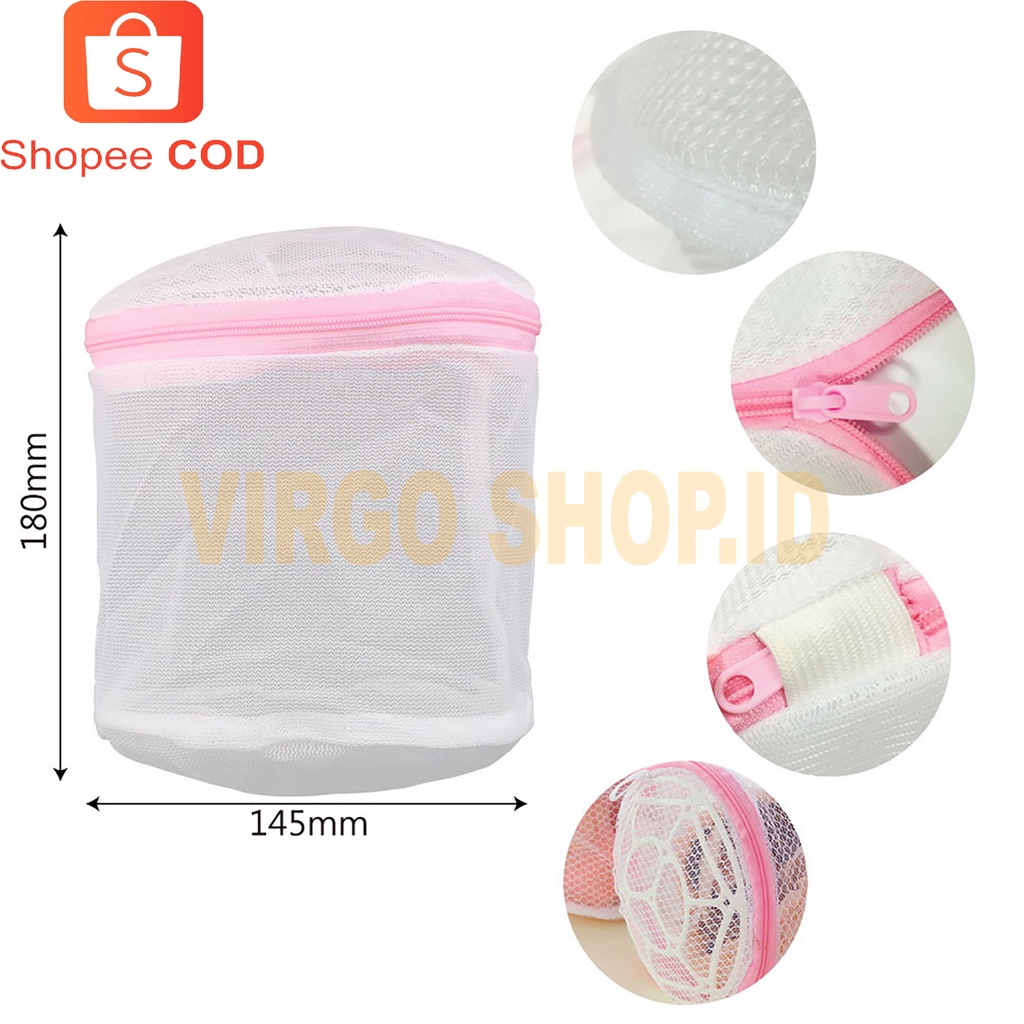 Jual Kantong Cuci Pakaian Dalam / Laundry Bag Uderwear Mini / Laundry Bag / Pakaian Dalam