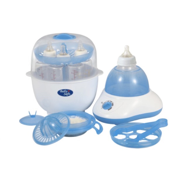 Baby Safe LB309 Multifunction Bottle Sterilizer