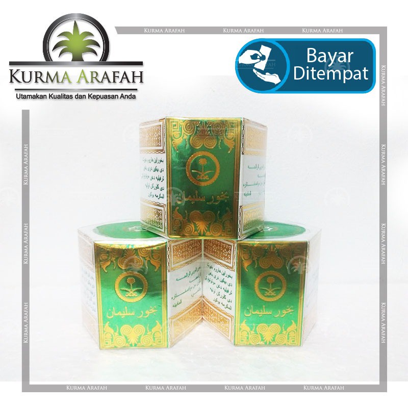 aroma therapy buhur sulaiman