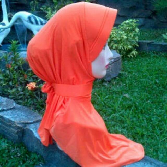 JILBAB PSR KEBAYA PIA ARDHYA GARINI & JILBAB OLAHRAGA