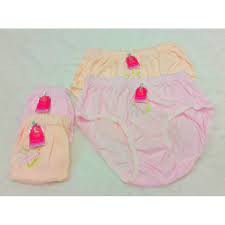 Celana Dalam Wanita Golden nick Bordir-CD.BG