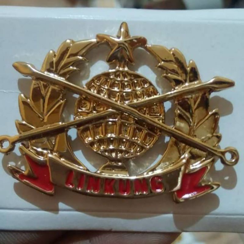 brevet wing linkung tni ad