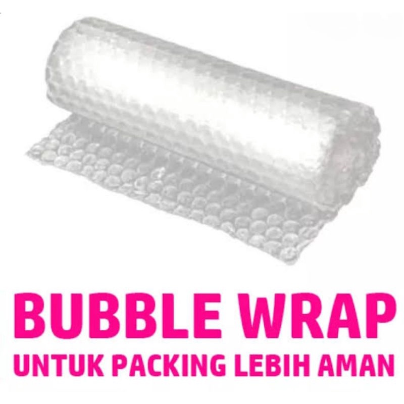 

Bubble wrap