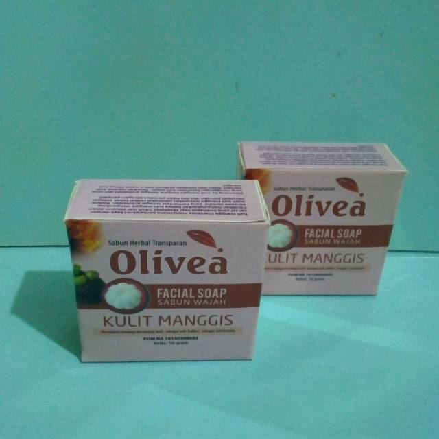 

Olivea kulit manggis