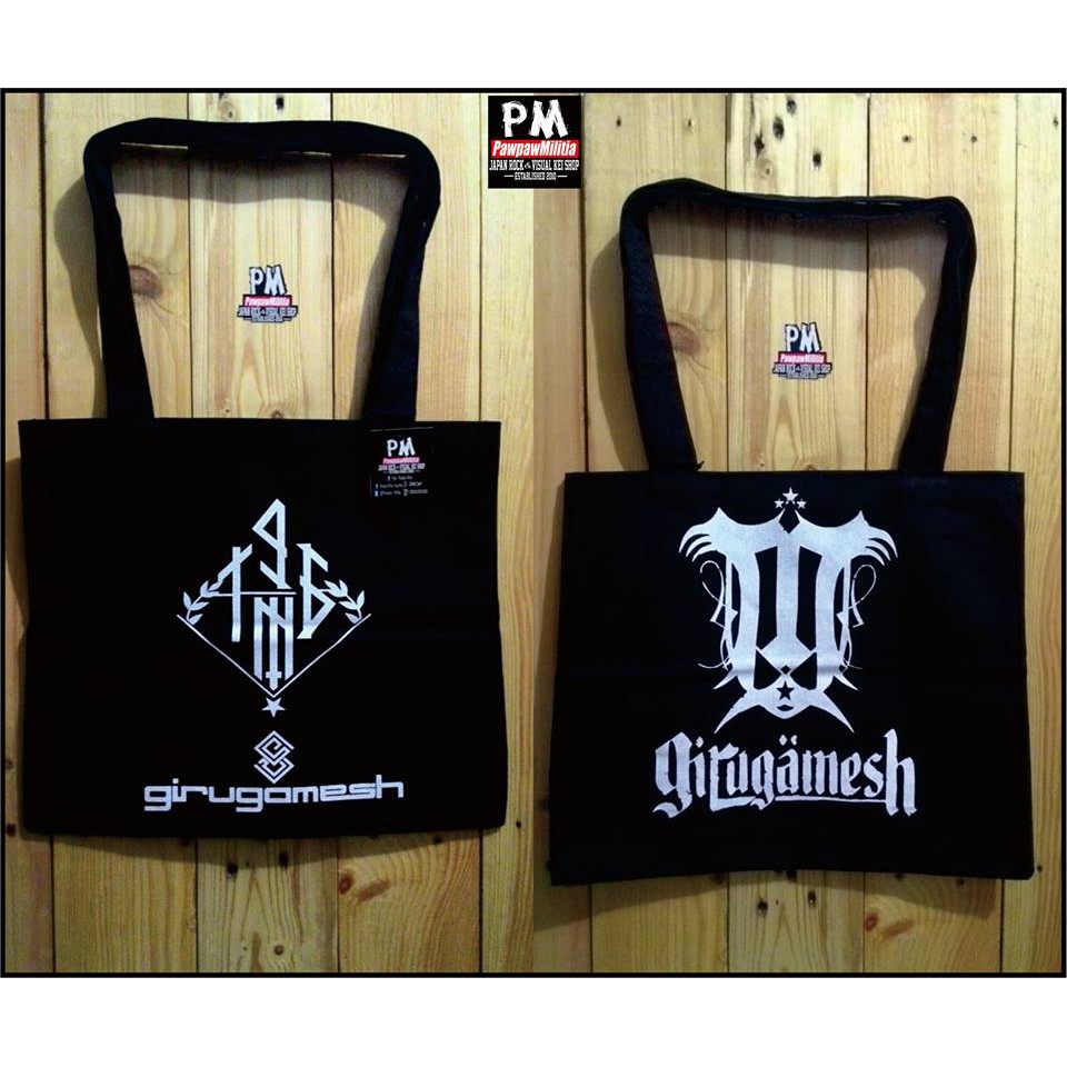 Totte Bag Girugamesh