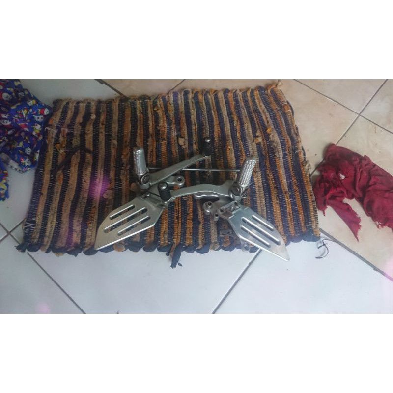 step depan/ underbone r15 v2 original copotan