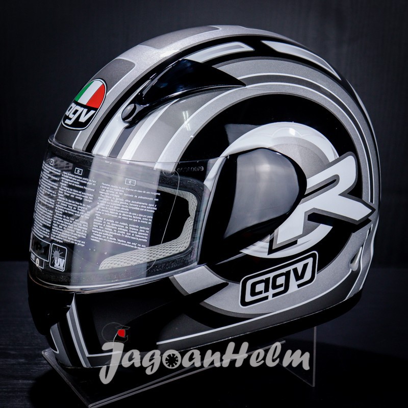 agv gp1 visor