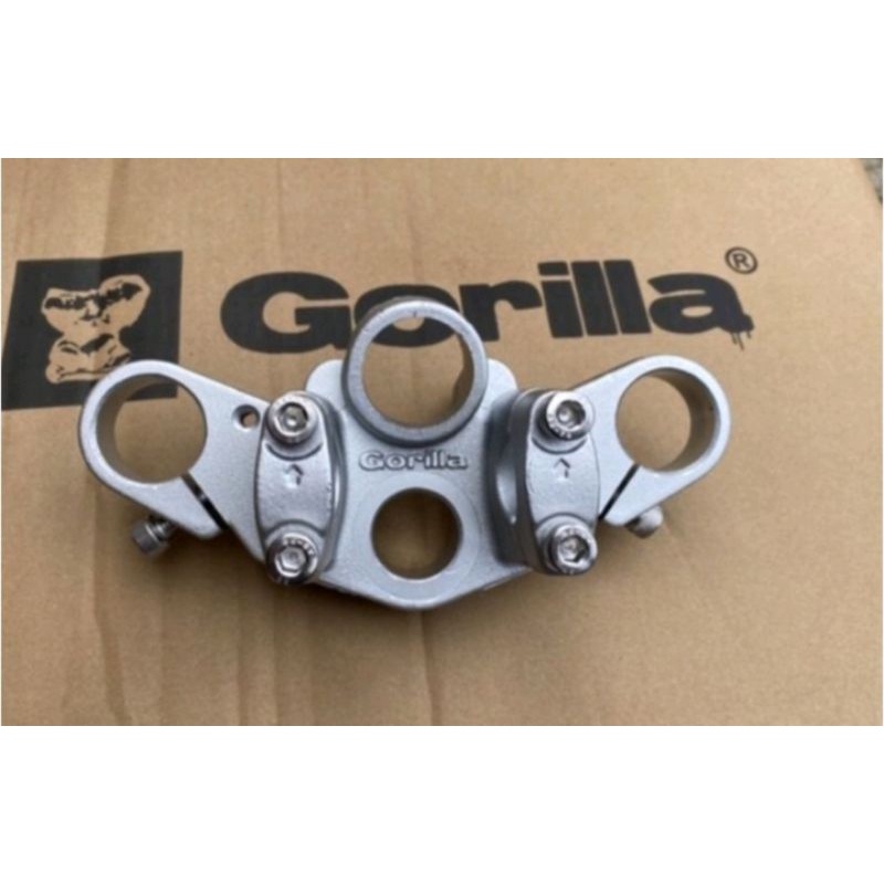 SEGITIGA ATAS NINJA 150 GORILA PNP SEGITIGA NINJA RR