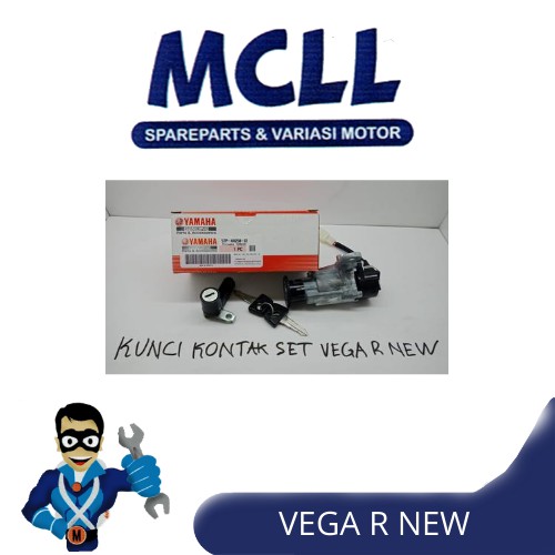 KUNCI KONTAK SET VEGA R NEW ORIGINAL YAMAHA 5TP-XH250-32