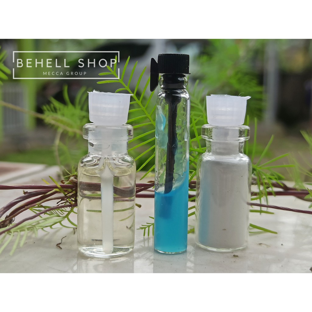 LEM BEHEL BUBUK 3ML DAN ETCHING GEL