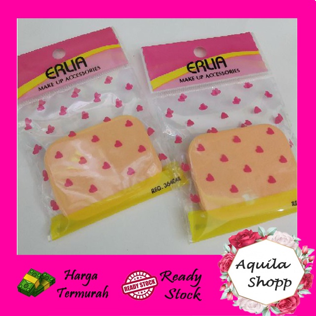 SPONS BEDAK ERLIA - SPONS MAKE UP