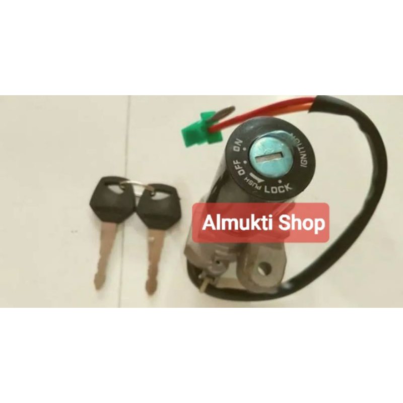Kunci Kontak Thunder 125
