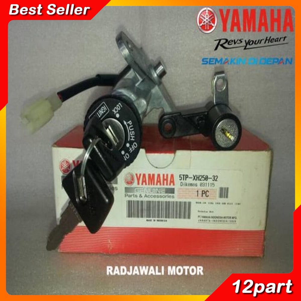 KUNCI KONTAK VEGA R NEW BARU 2006 2007 ORIGINAL 5TP-XH250-32