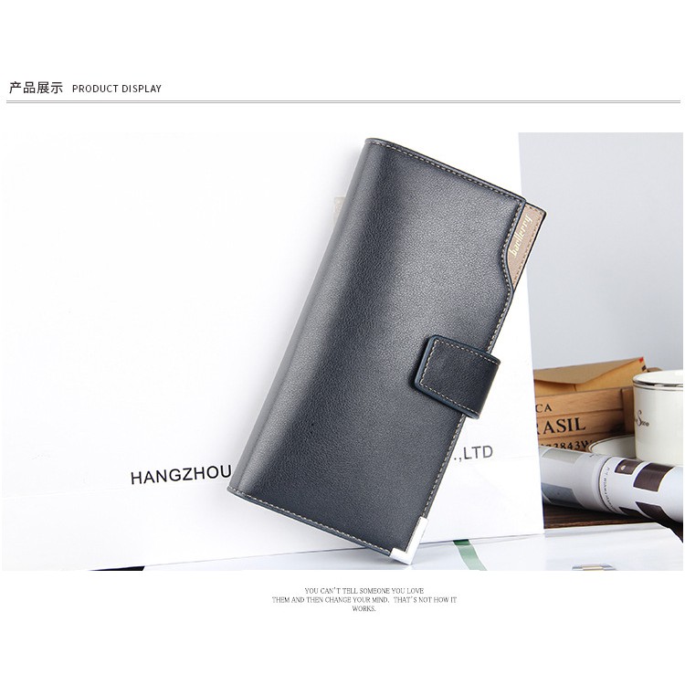 Dompet pria original baellerry ck20 model slim