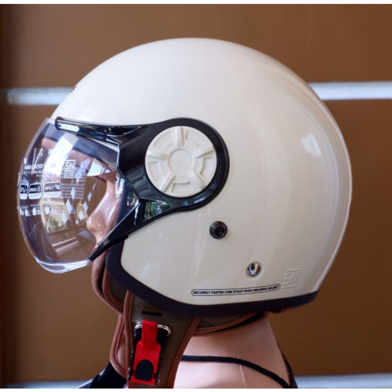 HELM CARGLOSS YRH HIJAB