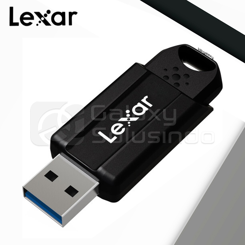 LEXAR JUMPDRIVE S80 USB 3.1 32GB - Flashdisk