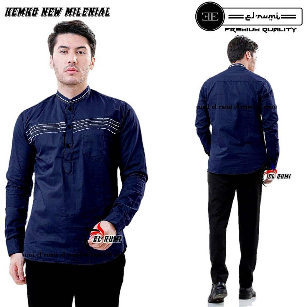 koko panjang kemko el rumi koko navy koko milenial
