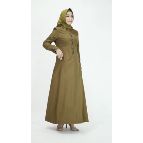 gamis pemda aceh/ gamis guru / pemda aceh / gamis pns list batik