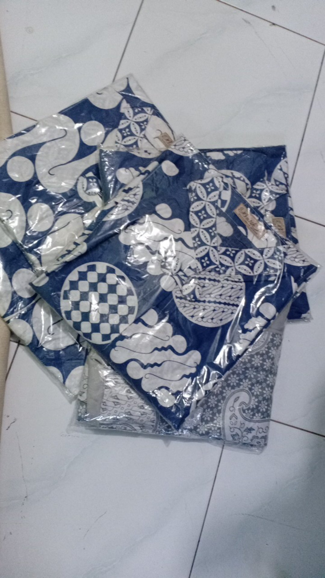 Atasan Batik Wanita Ppbtk07 Modern Batik Murah Cassual Atasanbatik Wanitabatik /atasanwanita...